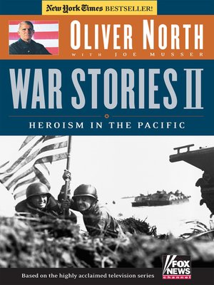 cover image of War Stories II: Heroism in the Pacific